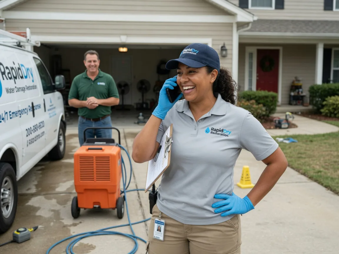 Water Damage Restoration Delmont, SD FAQs